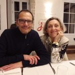 le couple qui vous accueille au logis de puy de serre